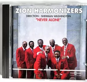 Couverture du produit · Never Alone