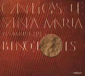 Couverture du produit · Cantigas De Santa Maria