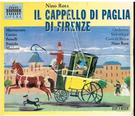 Couverture du produit · Il Cappello Paglia di Firen [Import]