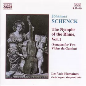 Couverture du produit · The Nymphs Of The Rhine, Vol. 1