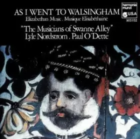 Couverture du produit · As I Went To Walsingham