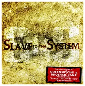 Couverture du produit · Slave to The System [Import]
