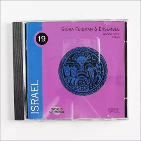 Couverture du produit · Yiddish Soul [Import]