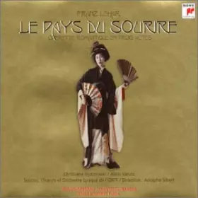 Couverture du produit · Le Pays du Sourire