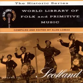 Couverture du produit · Vol. 3-Scotland-World Library