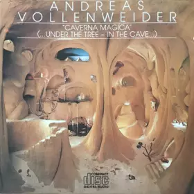 Couverture du produit · "Caverna Magica" (...Under The Tree - In The Cave...)