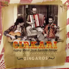 Couverture du produit · Cirkari - Gypsy Music From Eastern Europe