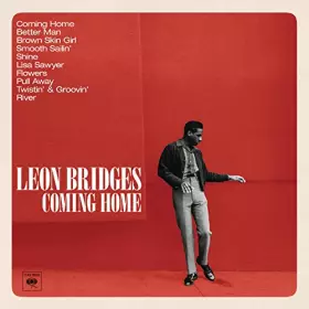 Couverture du produit · Coming Home