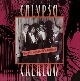Couverture du produit · Calypso Calaloo