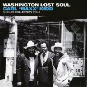 Couverture du produit · Washington Lost Soul (Singles Collection Vol.1)