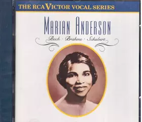 Couverture du produit · Récital Marian Anderson
