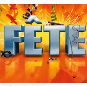 Couverture du produit · Fête