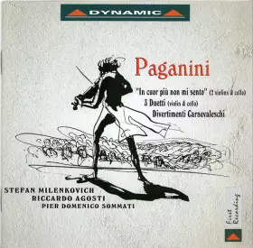 Couverture du produit · In Cuor Più Non Mi Sento And Other Works