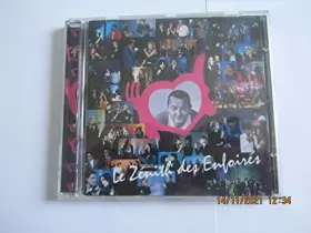 Couverture du produit · Le Zénith des Enfoirés