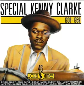 Couverture du produit · Special Kenny Clarke