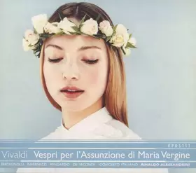 Couverture du produit · Vespri Per L'Assunzione Di Maria Vergine