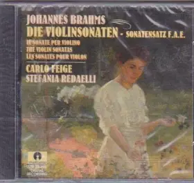 Couverture du produit · Le Sonate Per Violino E Pianoforte