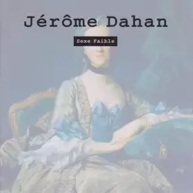 Couverture du produit · Sexe Faible