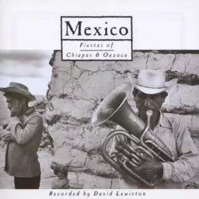 Couverture du produit · Fêtes à Chiapas et Oaxaca (Mexique)