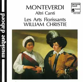 Couverture du produit · Altri Canti