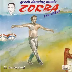 Couverture du produit · Zorba The Greek - Greek Dancing Music