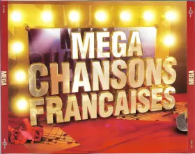 Couverture du produit · Mega Chansons Francaises