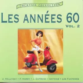 Couverture du produit · Les Annees 60 Vol.2 [Import]