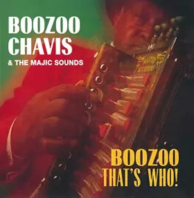 Couverture du produit · Boozoo That's Who