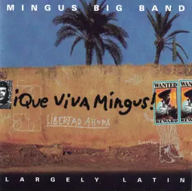 Couverture du produit · ¡Que Viva Mingus!