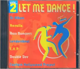 Couverture du produit · LET ME DANCE VOL 2