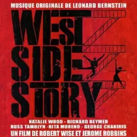 Couverture du produit · West Side Story