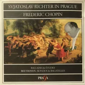 Couverture du produit · Svjatoslav Richter In Prague