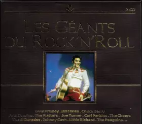 Couverture du produit · Les Géants Du Rock 'N' Roll