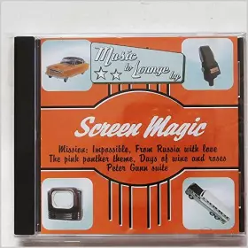 Couverture du produit · Screen Magic [Music CD]
