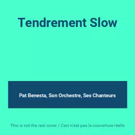 Couverture du produit · Tendrement Slow