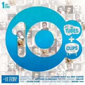 Couverture du produit · 10 Tubes-10 Clips-10 Euros