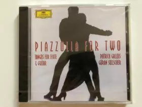 Couverture du produit · Piazzolla for Two [Import]