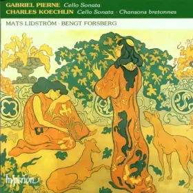Couverture du produit · Sonate pour Violoncelle & Piano en FA Diese