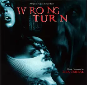 Couverture du produit · Wrong Turn (Original Motion Picture Score)