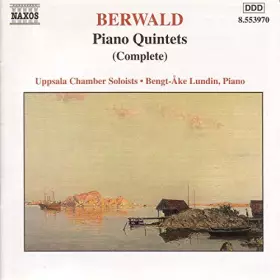 Couverture du produit · L'Intégrale des oeuvres pour quintette pour piano