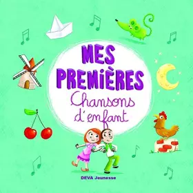 Couverture du produit · Mes Premieres Chansons d/Enfant