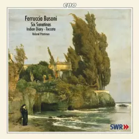 Couverture du produit · Sonatina 1-6/Indian.Tagebuch [Import]