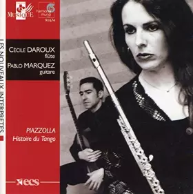 Couverture du produit · Histoire de Tango ( coll. Les Nouveaux Interprètes )