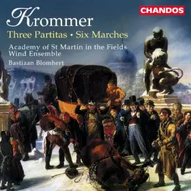 Couverture du produit · Partitas Opus 6 / Marches Opus 31