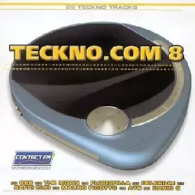 Couverture du produit · Teckno.COM 8