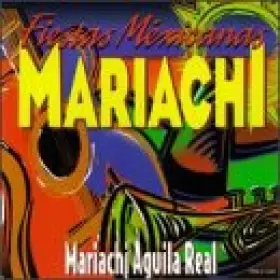 Couverture du produit · Fiestas Mexicanas Mariachi