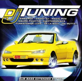 Couverture du produit · DJ Tuning