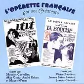 Couverture du produit · Dede & Ta Bouche [Import]