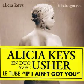 Couverture du produit · If i Ain't got You