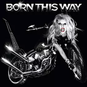 Couverture du produit · Born This Way